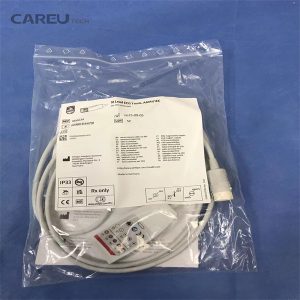 全新飞利浦 M1663A 心电图主电缆，适用于病人监护仪